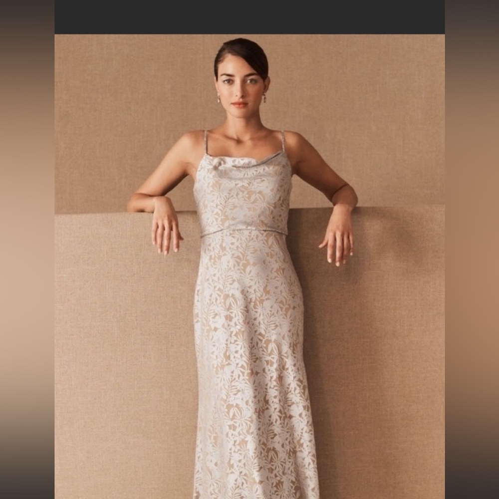 BHLDN Jenny Yoo Dahlia Dress size 2